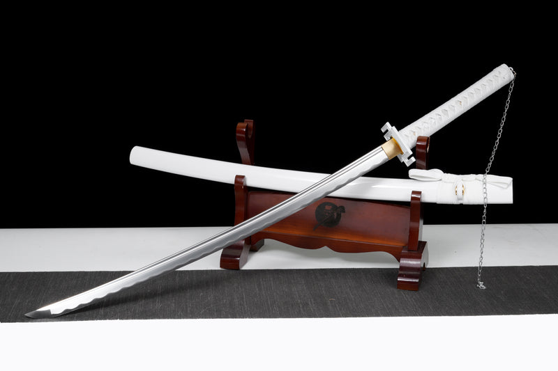 Katana Tensa Zangetsu Blanc