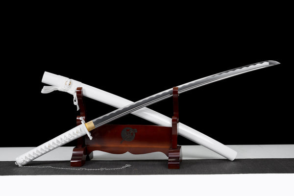 Katana Tensa Zangetsu Blanc