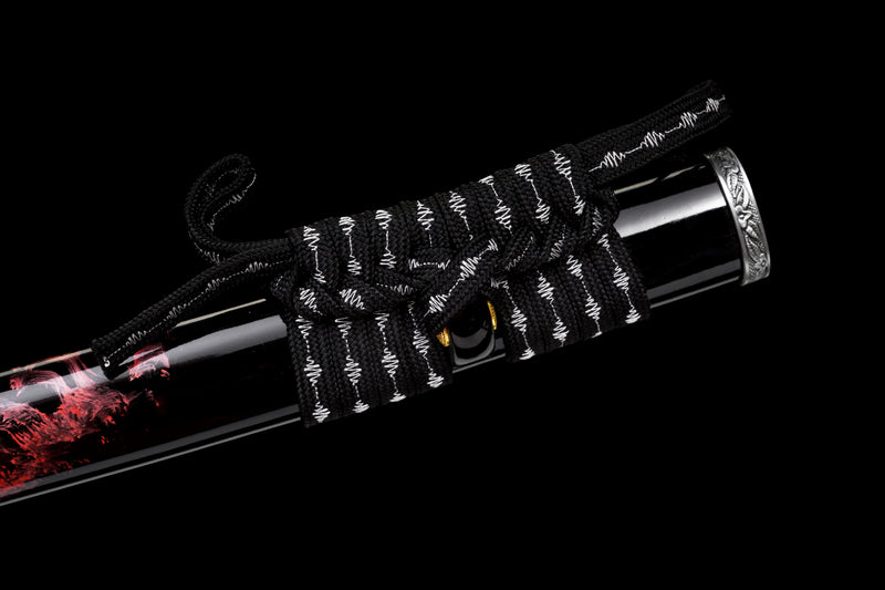 Katana Ombre Sanguinaire - Assassin's Creed Shadow