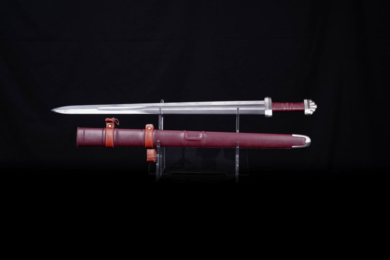 Épée Viking Valeur-Écarlate