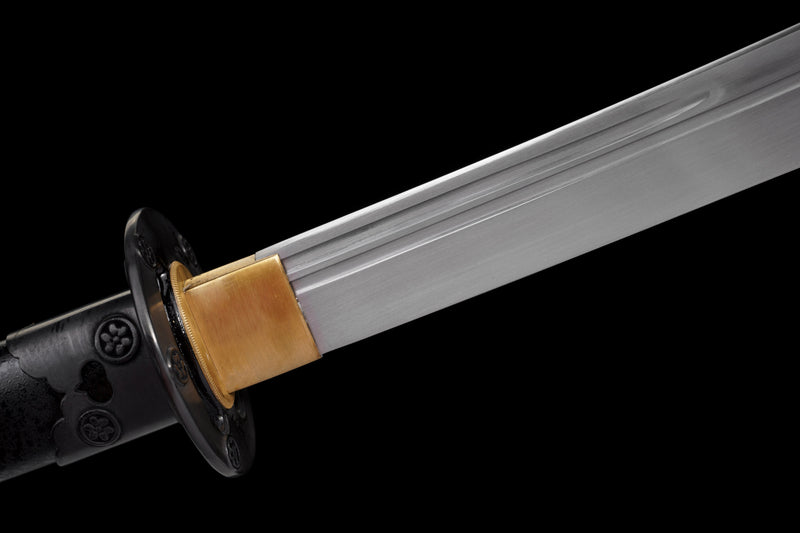 Kurohana Naginata 黒花