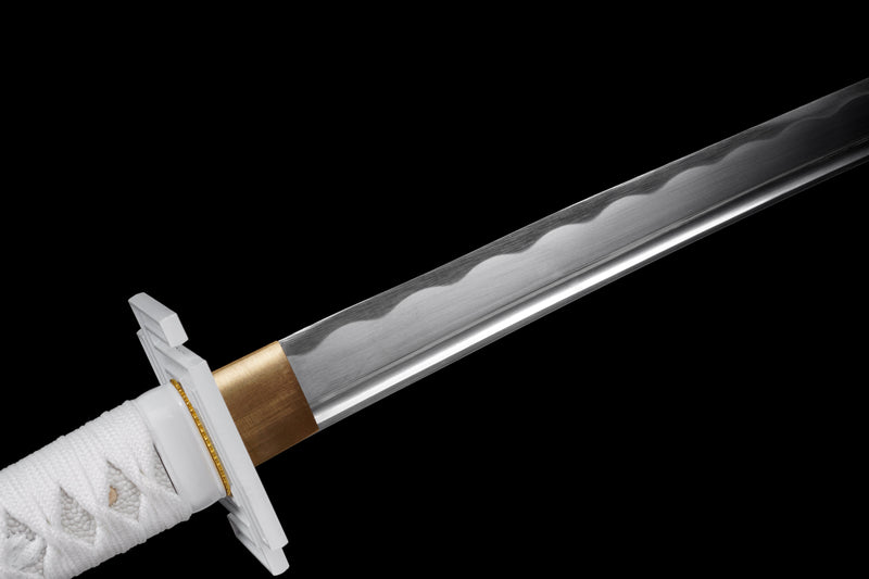 Katana Tensa Zangetsu Blanc