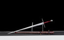 Épée Longue Lion Cramoisi