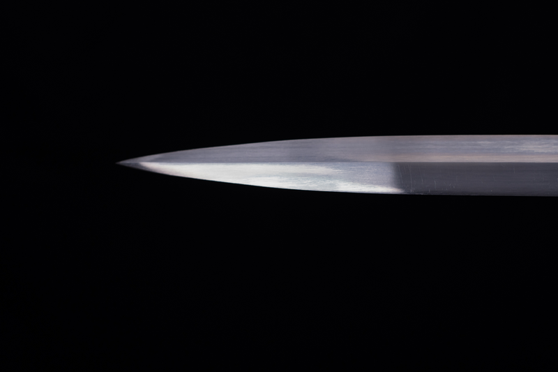 Épée Bâtarde Aubépine Noire