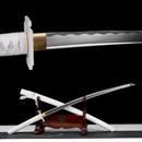 Katana Tensa Zangetsu Blanc