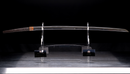 Sabre Antique Japonais Katana par Kashu Kanemaki, Edo Period, Hozon Token