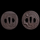 Sabre Antique Japonais Wakizashi Shinano no Kami Fujiwara Daidō - NBTHK Tokubetsu Hozon Token