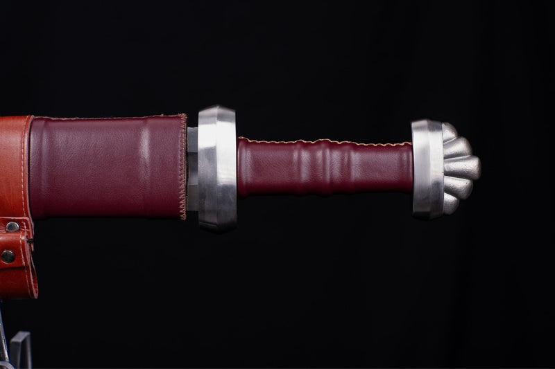 Épée Viking Valeur-Écarlate