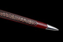 Épée Longue Lion Cramoisi