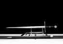 Épée Longue Croix de Saphir