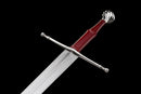 Épée Longue Lion Cramoisi