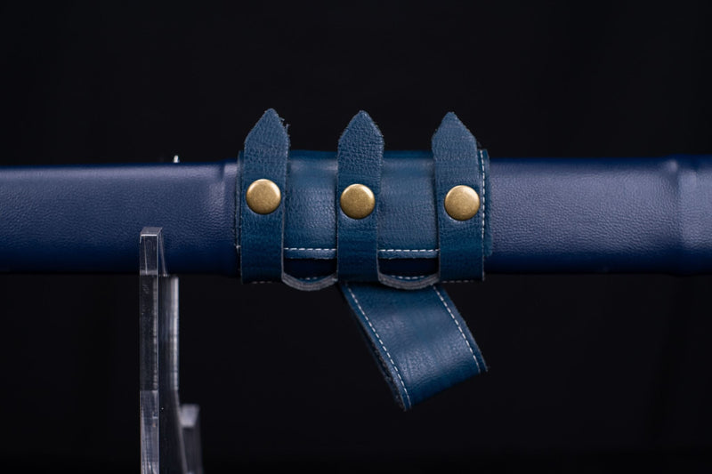 Épée Espadon Lion-Azur