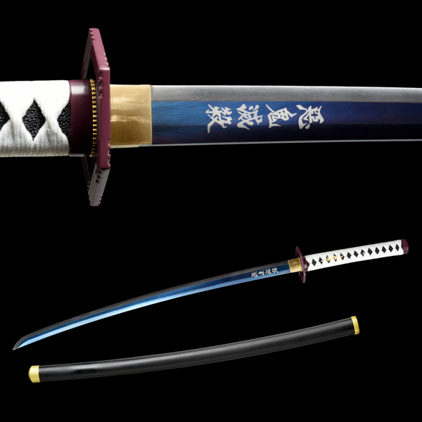 Katana Giyu Tomioka V2