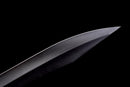 Épée Tactique Léviathan Noir (Édition Limitée)