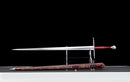 Épée Longue Lion Cramoisi