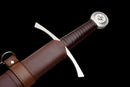Épée Longue Couronne de Fer