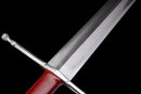 Épée Longue Lion Cramoisi