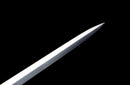 Épée Longue Croix de Saphir