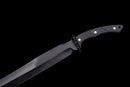 Épée Tactique Léviathan Noir (Édition Limitée)