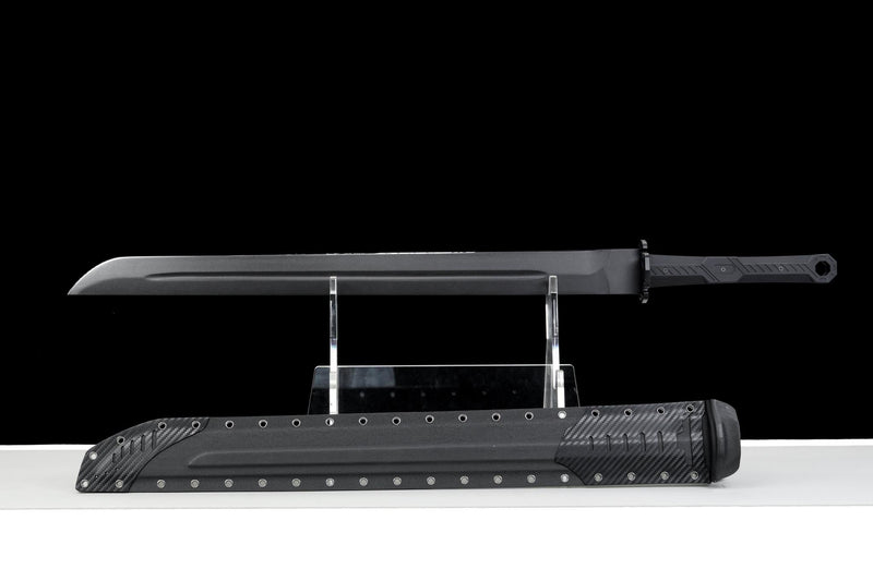 Épée Tactique Faucheuse de l’Ombre