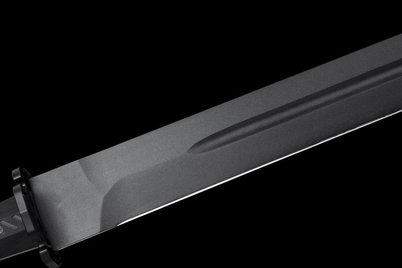 Épée Tactique Faucheuse de l’Ombre