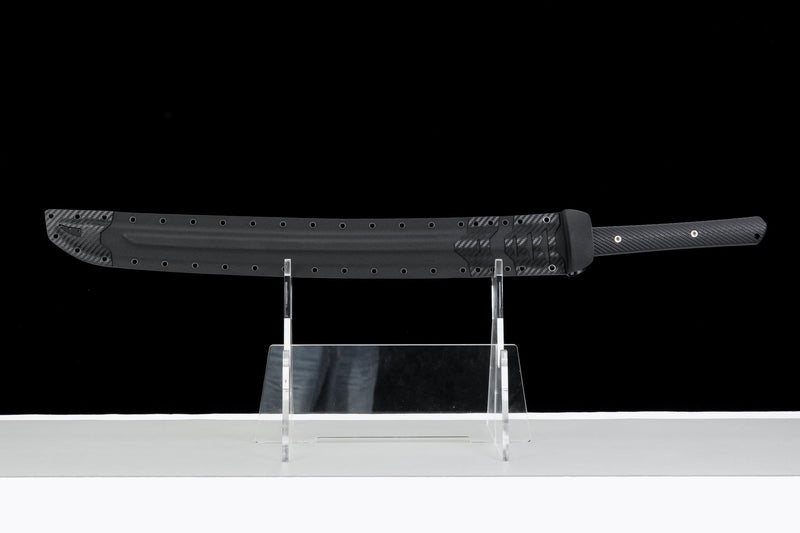 Katana Tactique Frappe du Néant