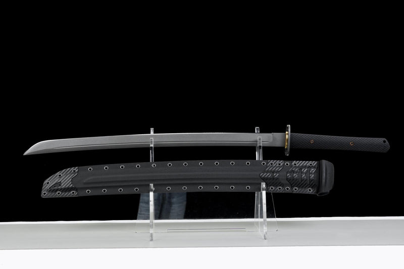 Katana Tactique Frappe du Néant