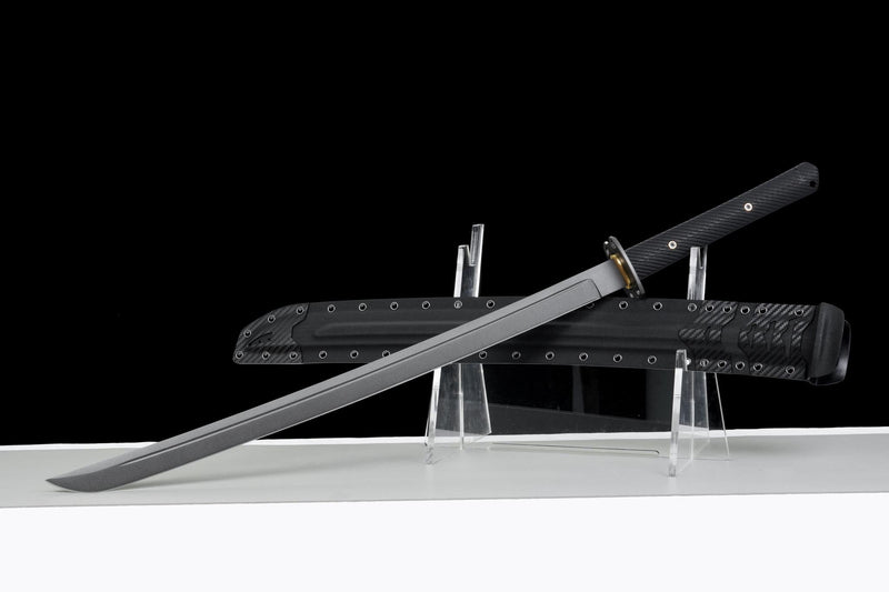 Katana Tactique Frappe du Néant