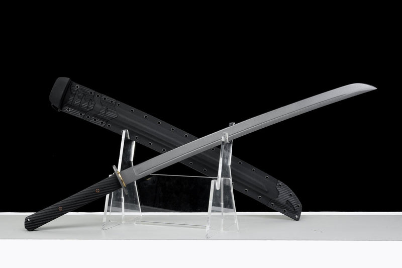 Katana Tactique Frappe du Néant