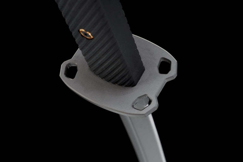 Katana Tactique Frappe du Néant