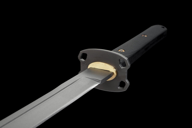 Katana Tactique Frappe du Néant