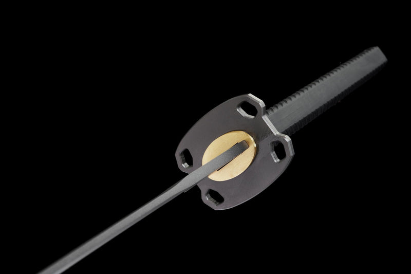 Katana Tactique Frappe du Néant