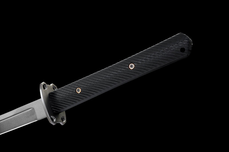 Katana Tactique Frappe du Néant