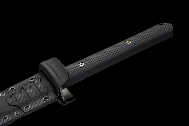 Katana Tactique Frappe du Néant