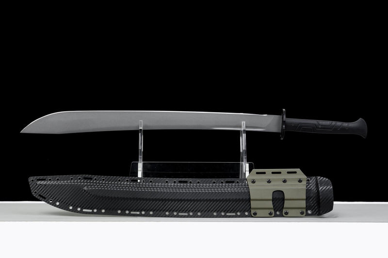 Épée Tactique Vipère des Sables