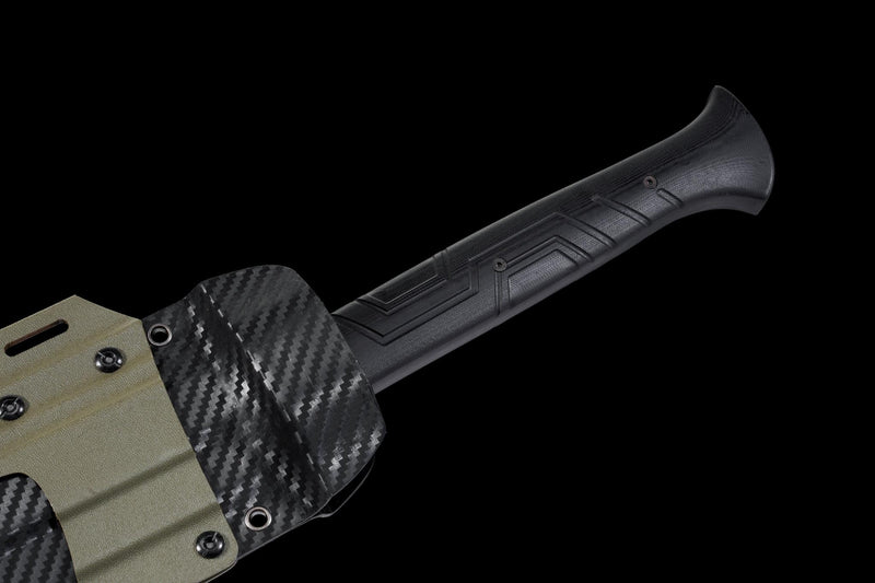 Épée Tactique Vipère des Sables