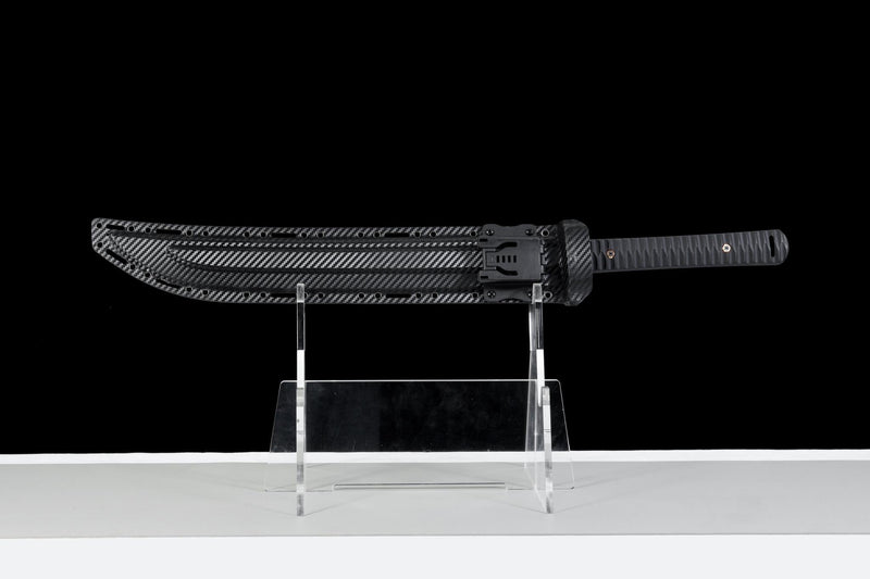 Épée Tactique Fantôme Gris