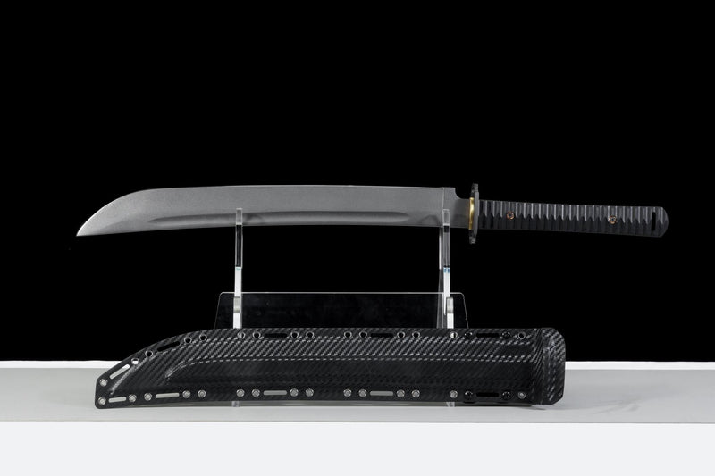 Épée Tactique Fantôme Gris