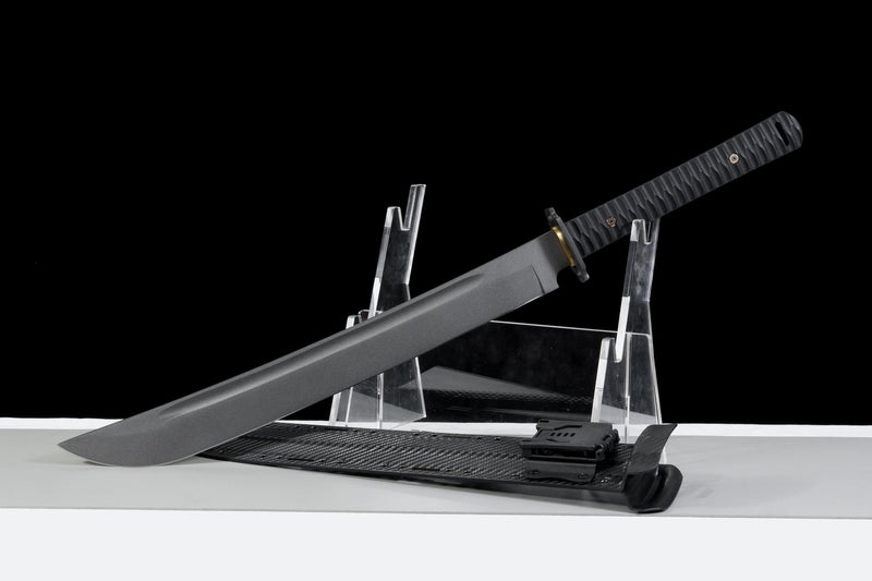 Épée Tactique Fantôme Gris