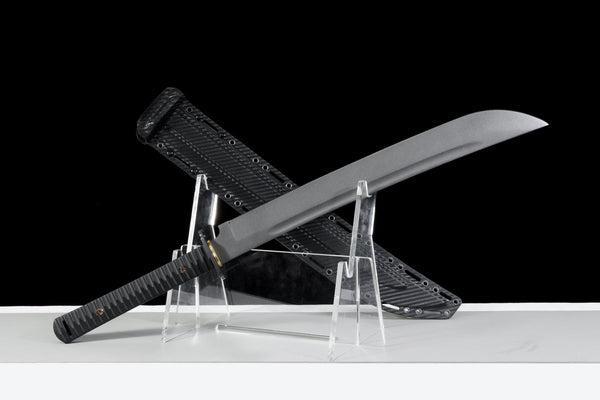 Épée Tactique Fantôme Gris