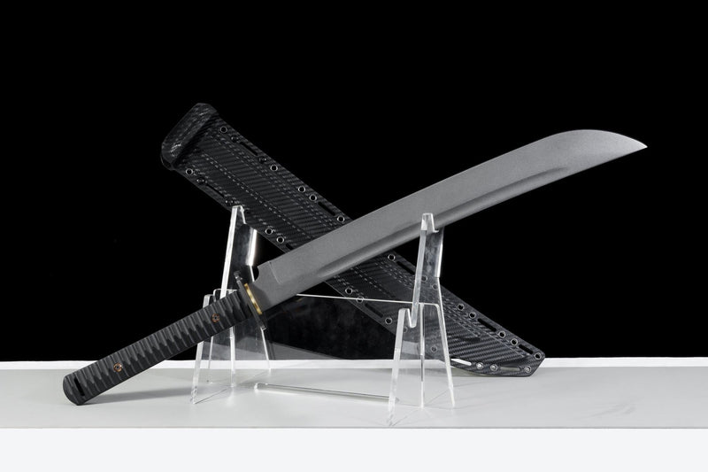 Épée Tactique Fantôme Gris