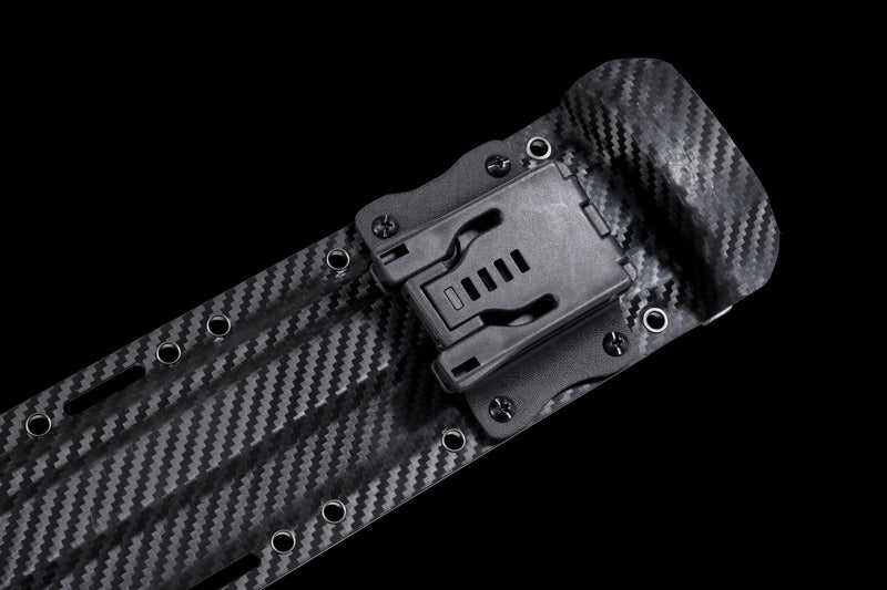 Épée Tactique Fantôme Gris