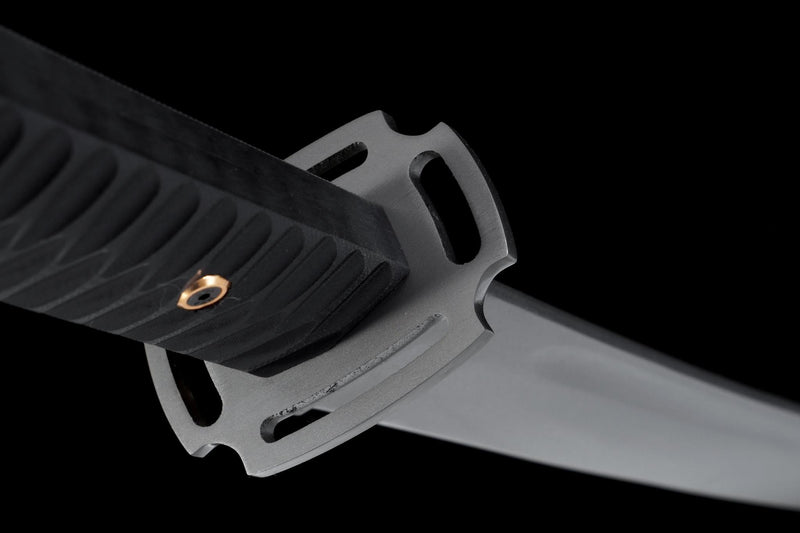 Épée Tactique Fantôme Gris