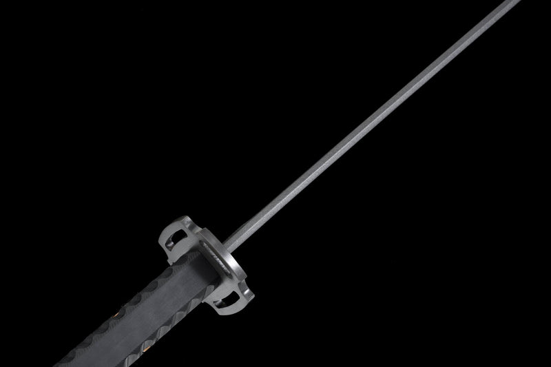 Épée Tactique Fantôme Gris