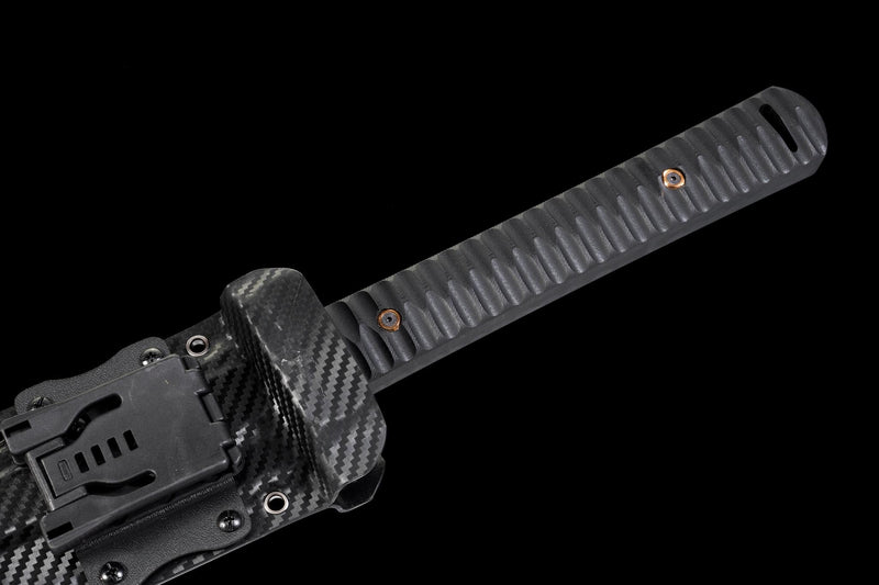 Épée Tactique Fantôme Gris