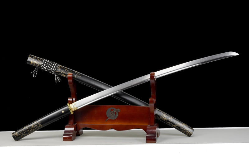 Katana Ghost of Yotei Nuit Dorée