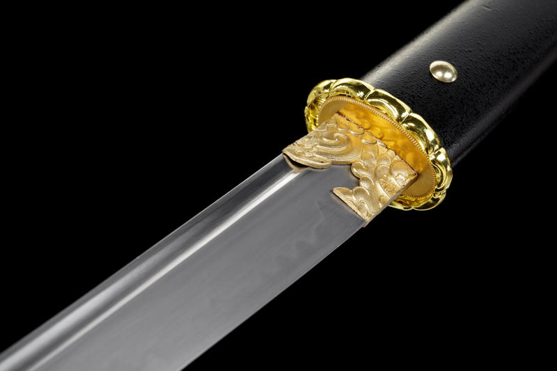 Katana Ghost of Yotei Nuit Dorée