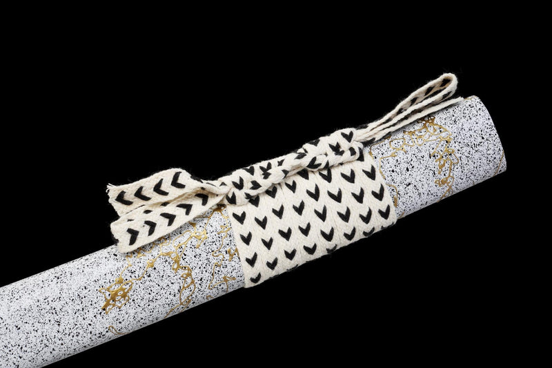 Katana Ghost of Yotei – Aube Dorée