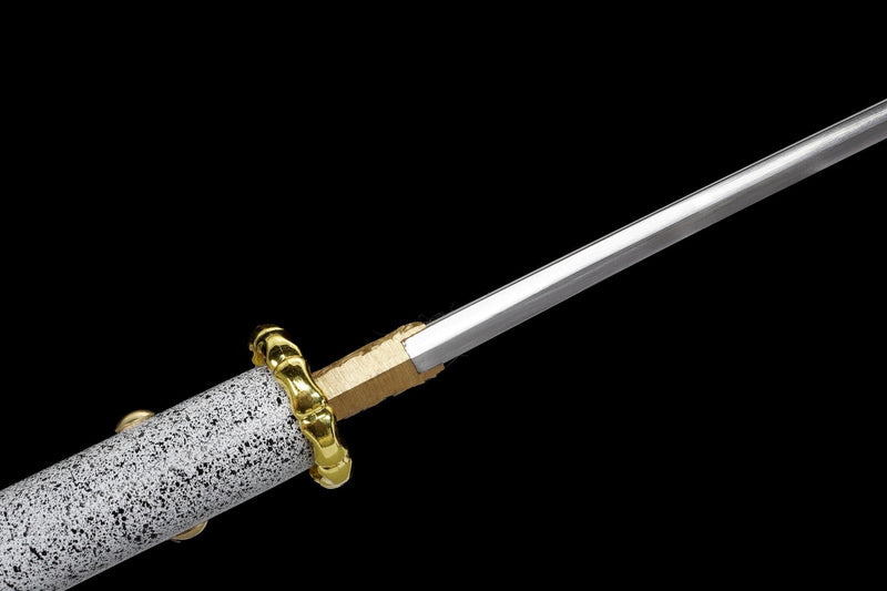 Katana Ghost of Yotei – Aube Dorée