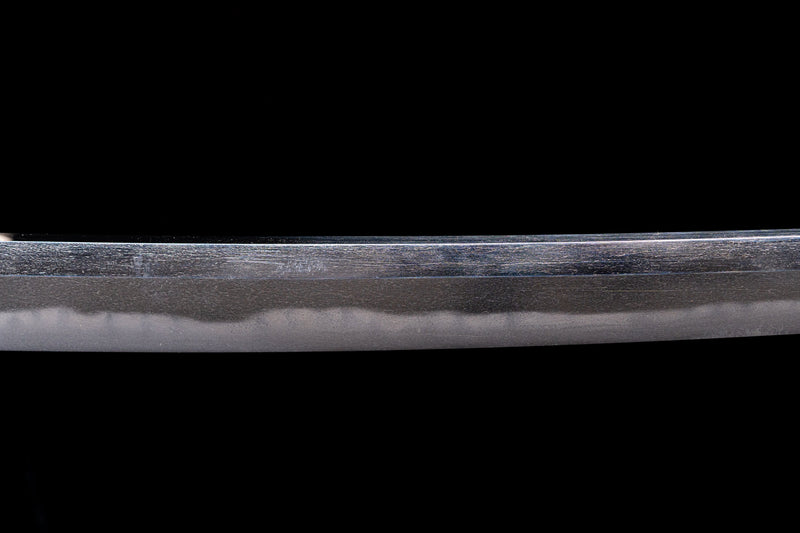 Sabre Antique Japonais Wakizashi Shinano no Kami Fujiwara Daidō - NBTHK Tokubetsu Hozon Token